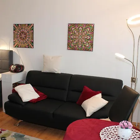 Apartmán Mit Ostseeblick K1312 Brasilien