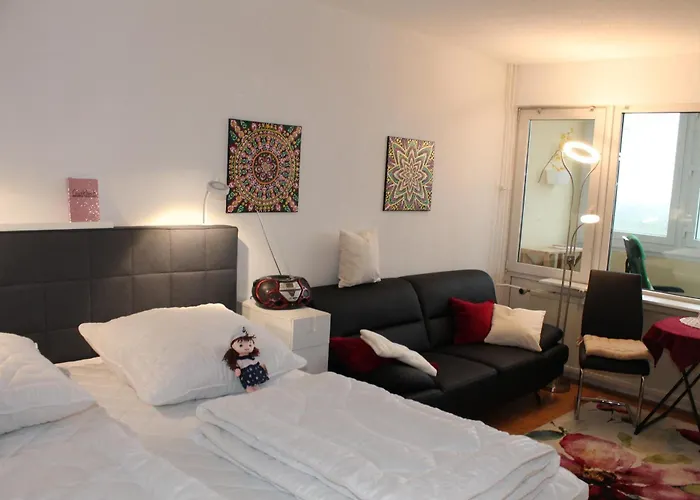 公寓 Mit Ostseeblick K1312