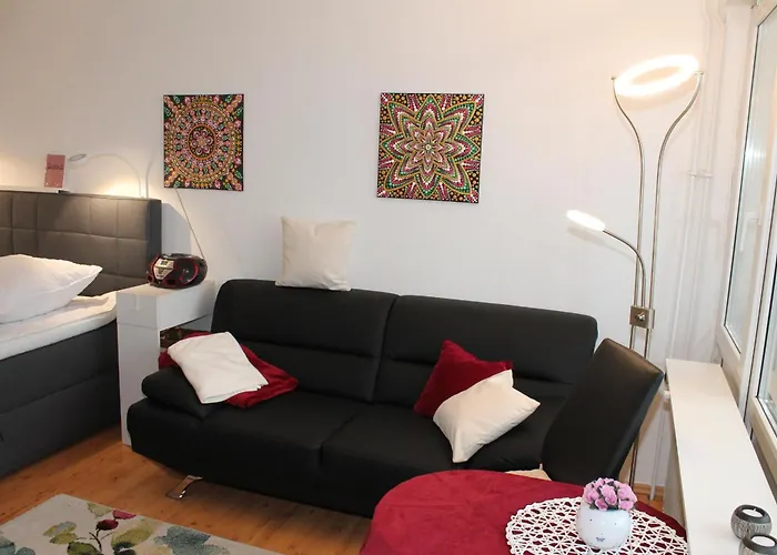 公寓 Mit Ostseeblick K1312 布拉希里恩