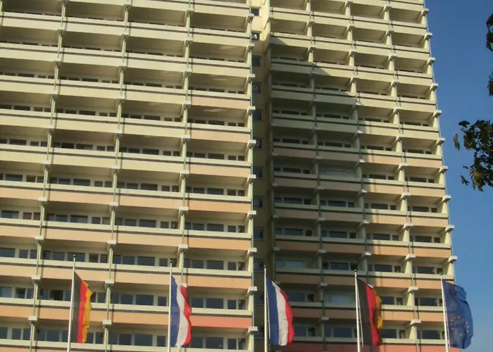 Mit Ostseeblick K1312 公寓 布拉希里恩